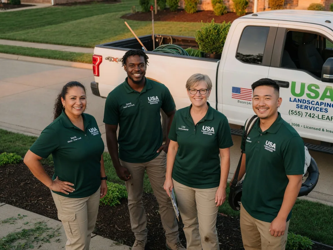 Lawn Care company in Bartlett, NE